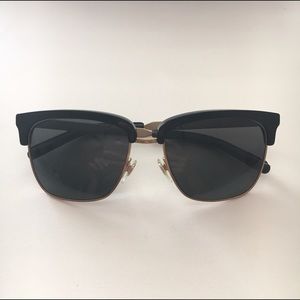 Burberry Clubmaster Sunglasses